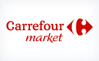 Carrefour Market Saint-Priest